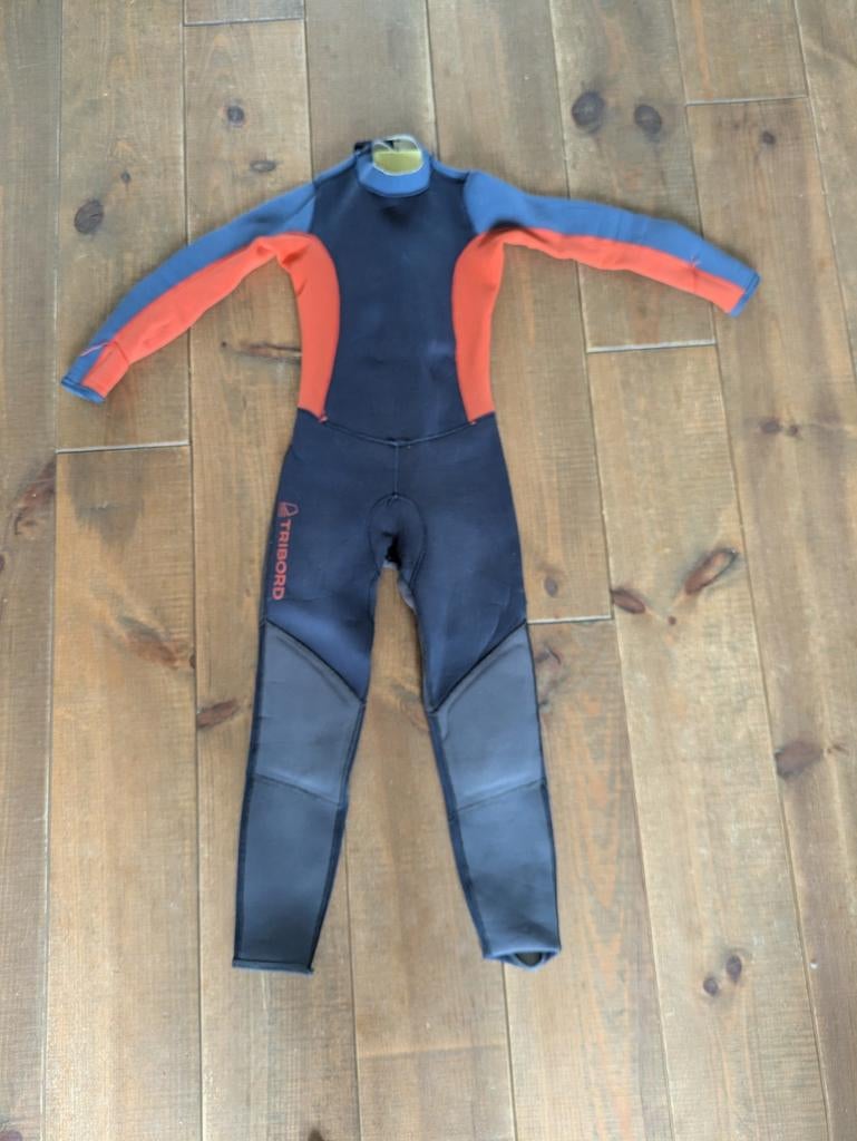 Tribord wetsuit 3/2 voor kinderen 9-10 jaar, Ophalen of Verzenden, Overige typen