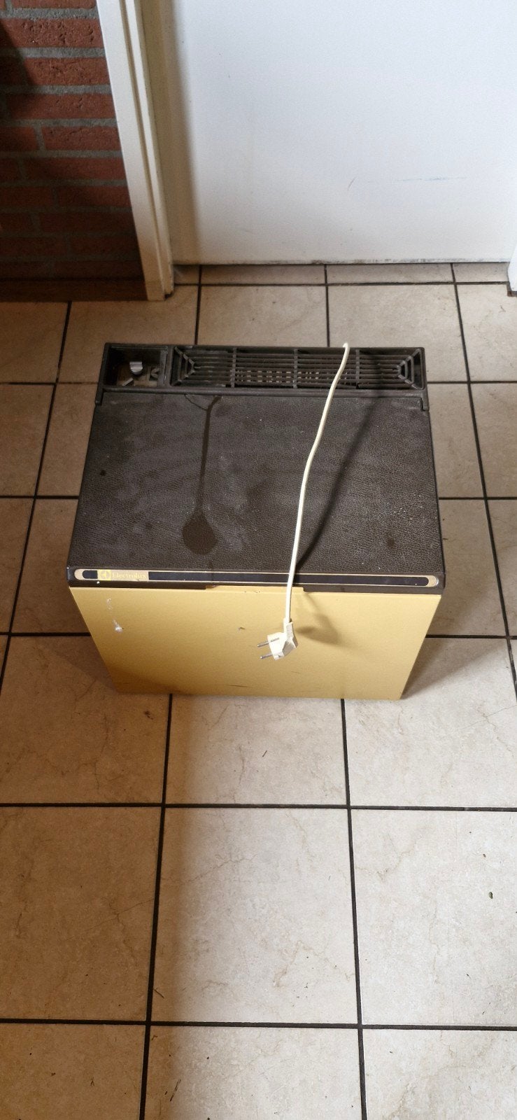 koelbox, Witgoed en Apparatuur, Ophalen, Minder dan 75 liter, Zonder vriesvak, Gebruikt