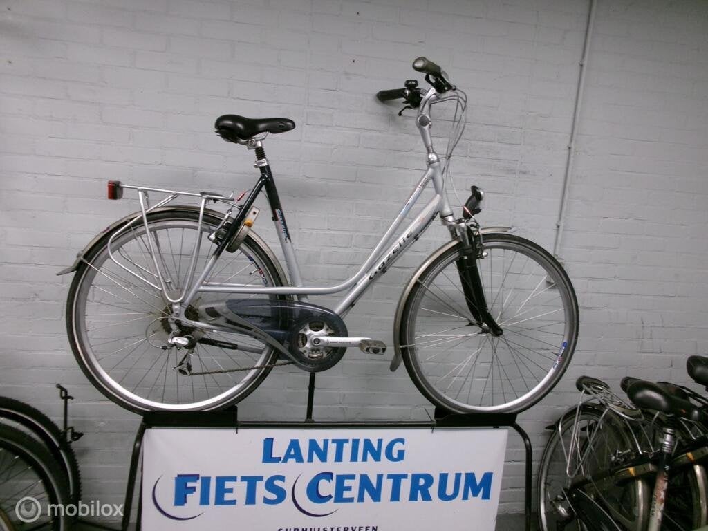Gazelle MEDEO   61   CM, Gebruikt, Gazelle, 56 cm of meer, Gazelle