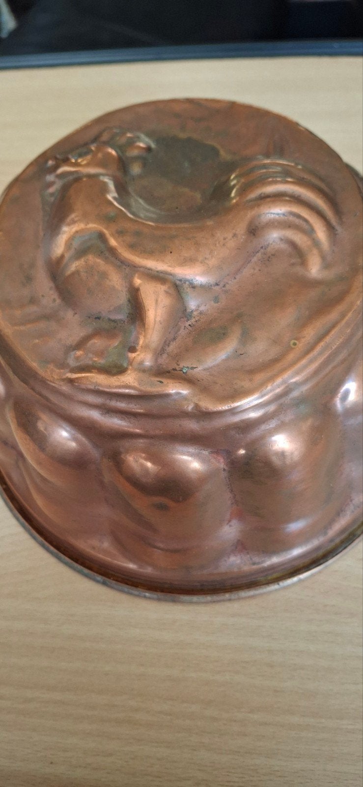 tulband taartvorm, Antiek en Kunst, Ophalen