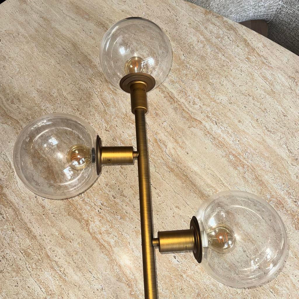 Hang lamp., Ophalen, Zo goed als nieuw, Metaal of Aluminium