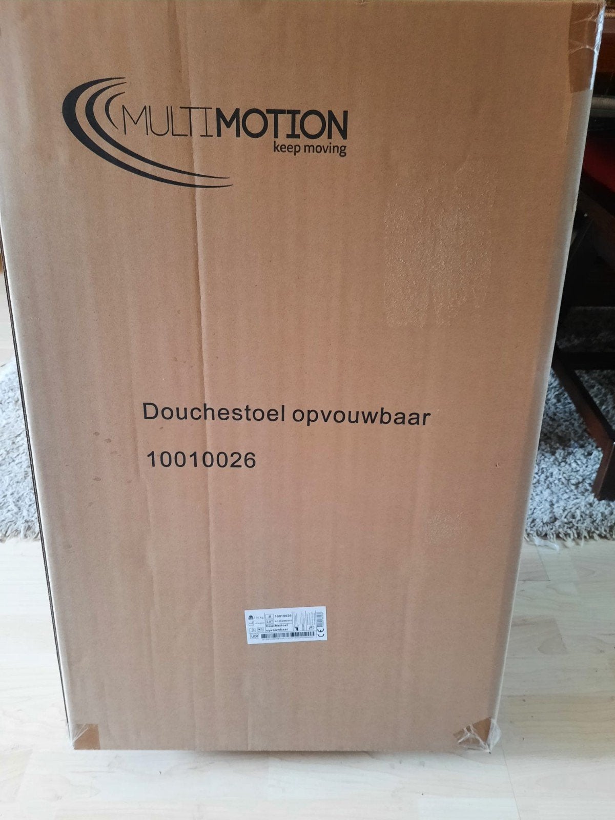Douche stoel, Diversen, Ophalen, Nieuw