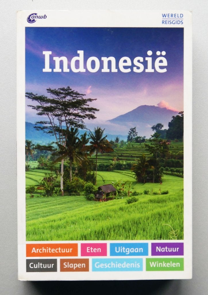 ANWB Wereldreisgids Indonesië, Boeken, Nieuw, Ophalen of Verzenden, Reisgids of -boek, ANWB