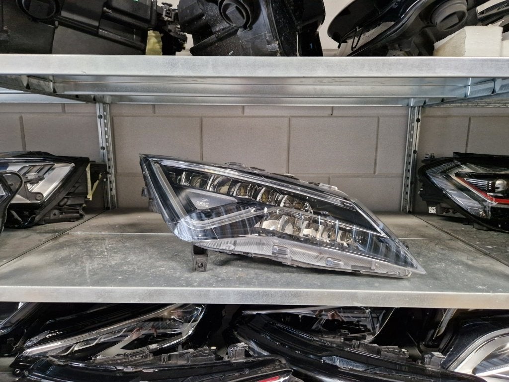 Facelift Seat Leon 5F VOL LED koplamp rechts, Auto-onderdelen, Verlichting, Ophalen of Verzenden, Gebruikt, Seat