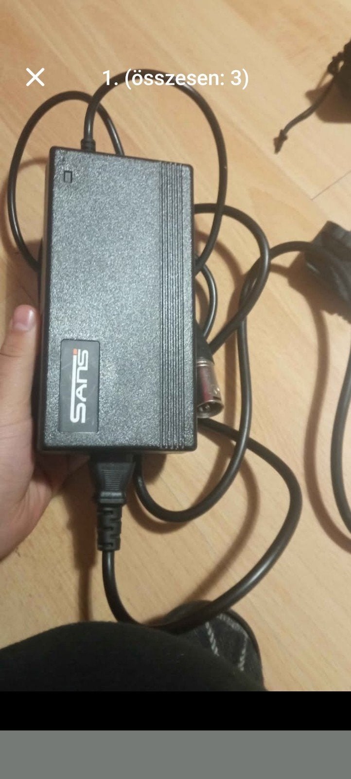 Fatbike Battery charger