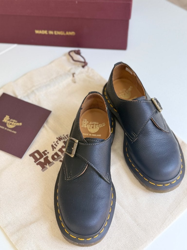 Dr. Martens  Air Wair, Kleding | Dames, Schoenen, Zo goed als nieuw, Schoenen met lage hakken, Zwart, Ophalen
