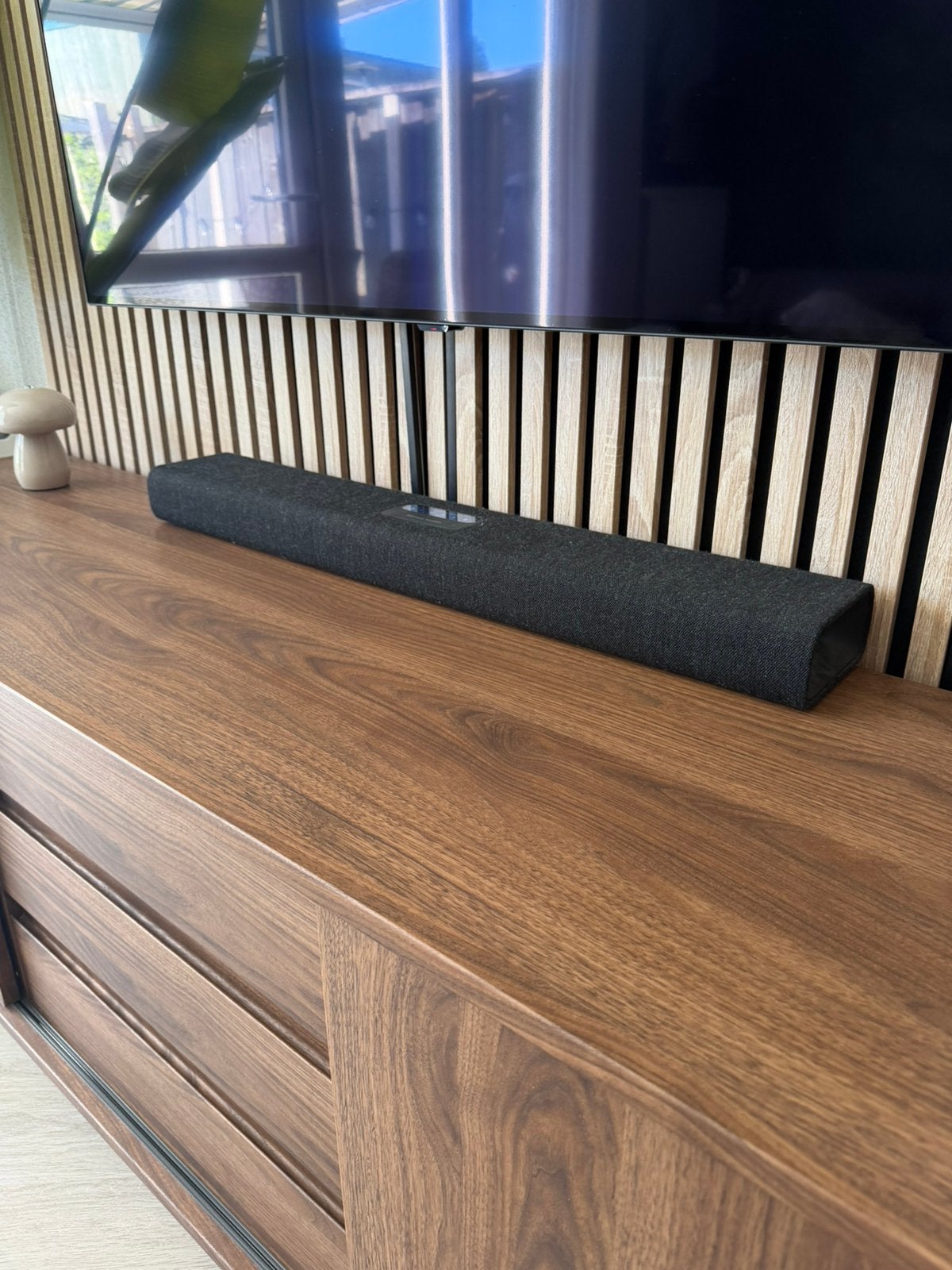 Harman Kardon sounbar multibeam 700 + Sub S, Audio, Tv en Foto, Soundbars, Ophalen, Zo goed als nieuw