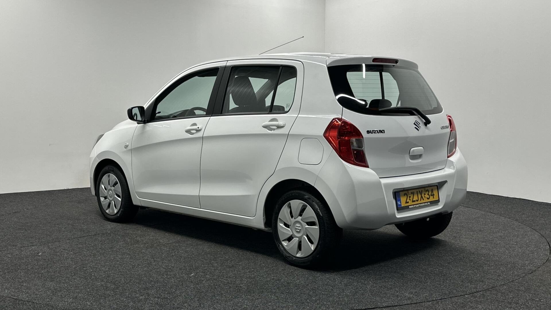 Suzuki Celerio 1.0 Economy AIRCO DEALER ONDERHOUDEN., Auto's, Gebruikt, Euro 6, Origineel Nederlands, Handgeschakeld