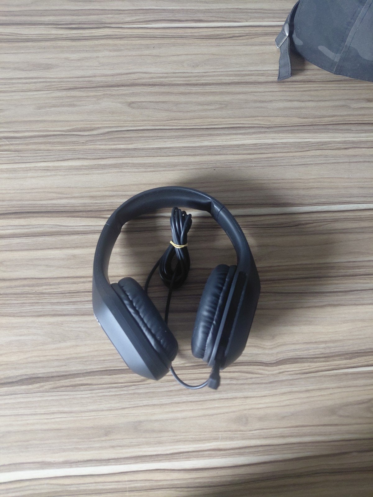 GX Trust Gaming Headset - Zwart, Bedraad, Overige merken, Gebruikt, Ophalen of Verzenden, Over-ear