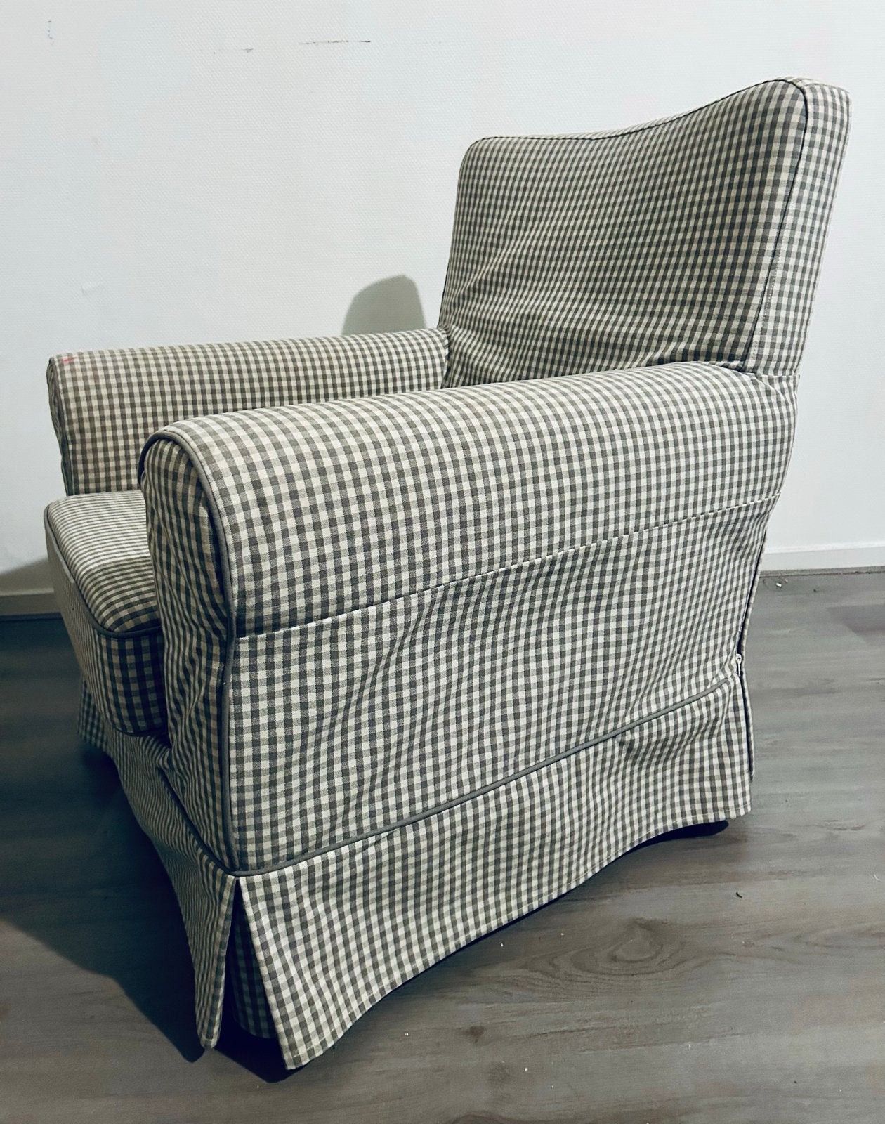 Ikea Jennylund gratis, Huis en Inrichting, Ophalen, Gebruikt, Stof, 75 tot 100 cm