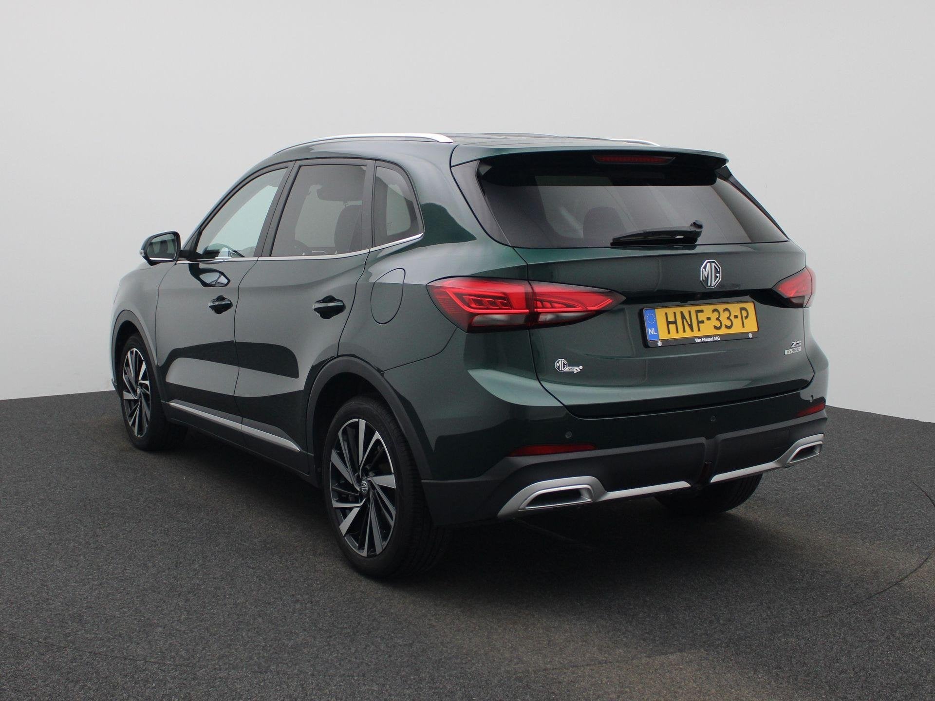 MG ZS 1.5 Hybrid+ Luxury | Keyless entry | 360 Camera| Stoel, Auto's, MG, 12 maanden, Euro 6, 4 cilinders, ZS