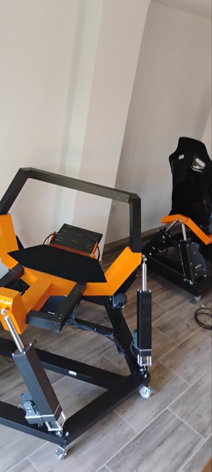 Sim Motion 6DOF Servo Platform voor Gaming/Racing/Flight, Ophalen of Verzenden, Overige merken, Nieuw