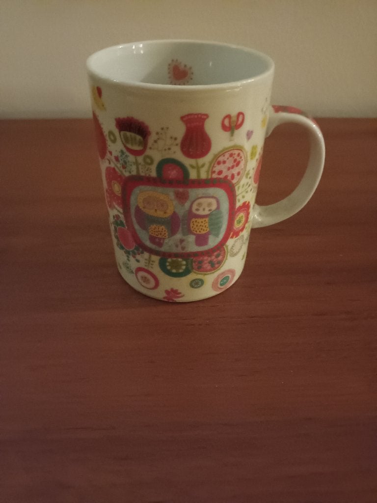Beker/ Mug Sigris, Ophalen of Verzenden