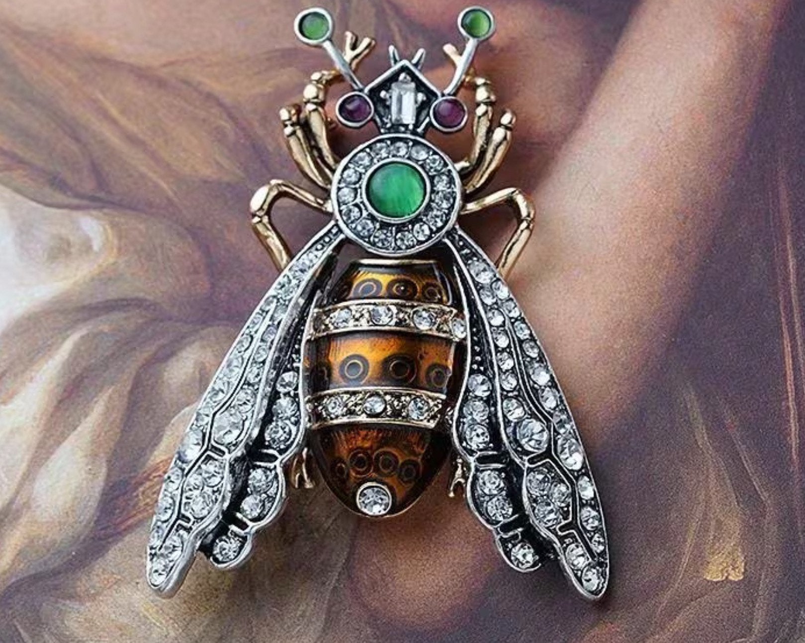 Insecten, Overige materialen, 4 tot 7 cm, Overige kleuren, Nieuw