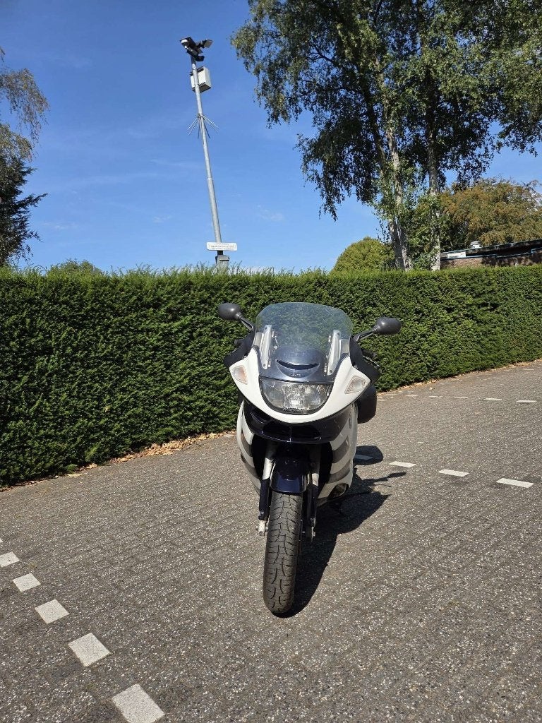 BMWK 1200 RS, Cardan-aandrijving, 4 cilinders, Motorrijbewijs A, Gebruikt