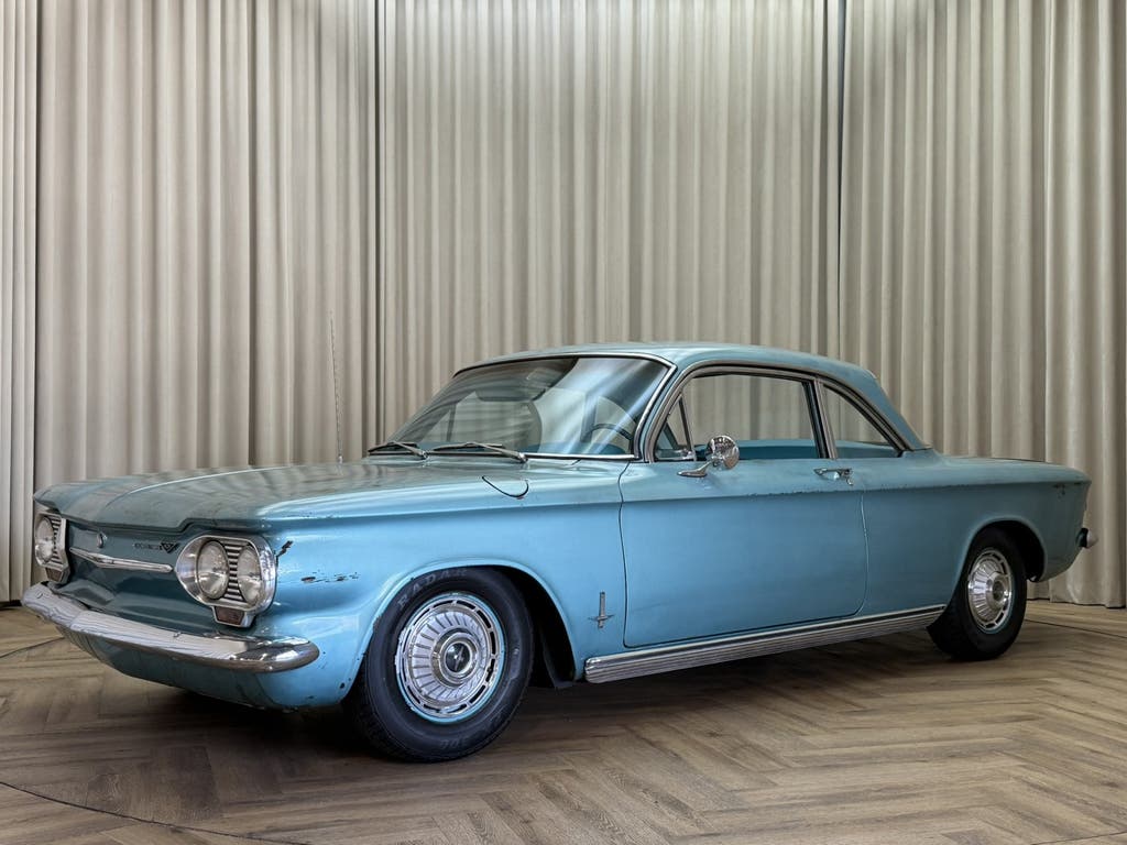 Chevrolet Corvair Monza 900 / Coupé / NL-EU Kenteken / Supe, foto 7
