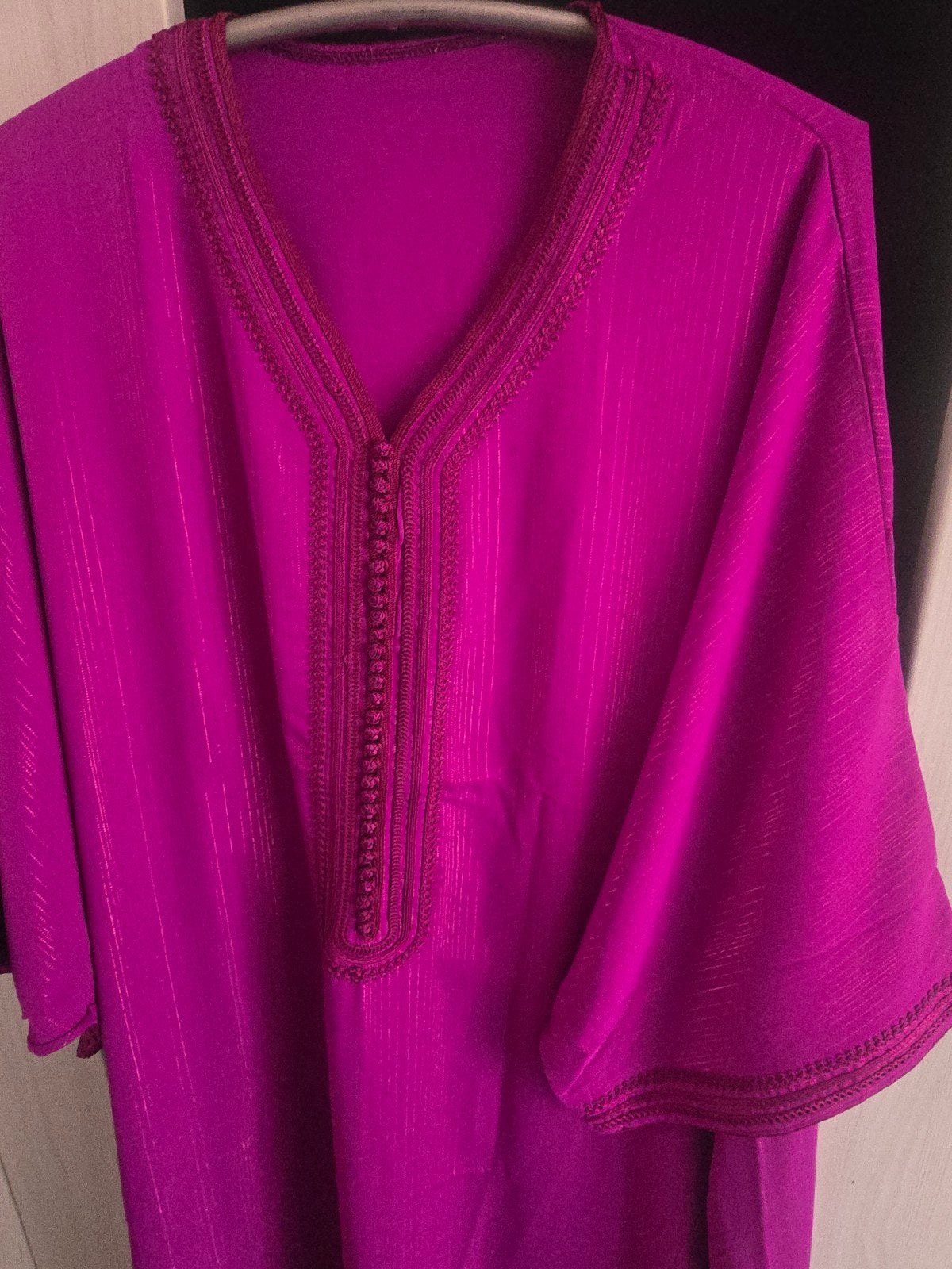 Abaya / kandoura/ marokkaanse jurk, Ophalen of Verzenden, Nieuw, Jurk