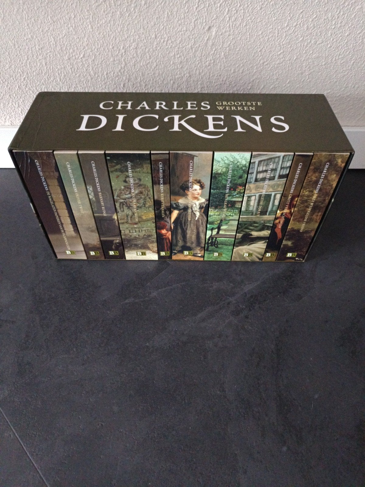Charles Dickens 10 beste werken, Ophalen of Verzenden