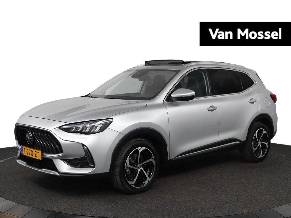 MG EHS 1.5 T-GDI PHEV Aut. Luxury | Leder | Navi | Panoramad, Auto's, MG, 12 maanden, Gebruikt, 4 cilinders, 1500 cc