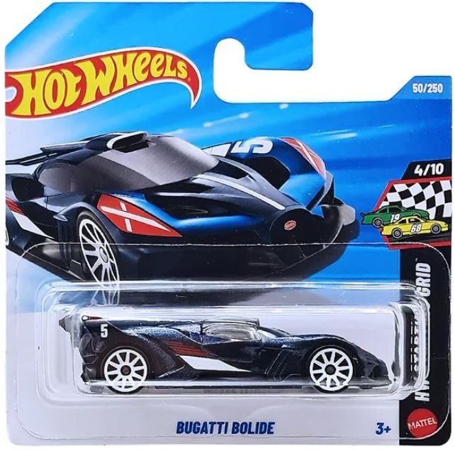 2026 Hot Wheels Bugatti Bolide, Ophalen of Verzenden, Nieuw