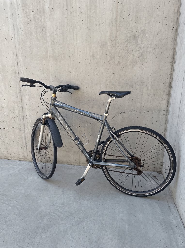 Fiets Norta, Ophalen, Minder dan 10 versnellingen, Overige merken
