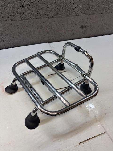 Voor rekje voor Vespa Scooter Primavera, Fietsen en Brommers, Ophalen, Zo goed als nieuw, Benzine, Overige modellen