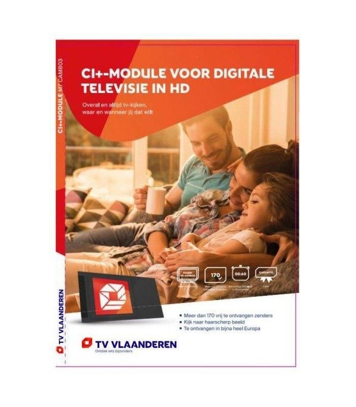 Canal Digitaal CAM803 CI+ module, Ophalen of Verzenden, Zo goed als nieuw, Overige merken