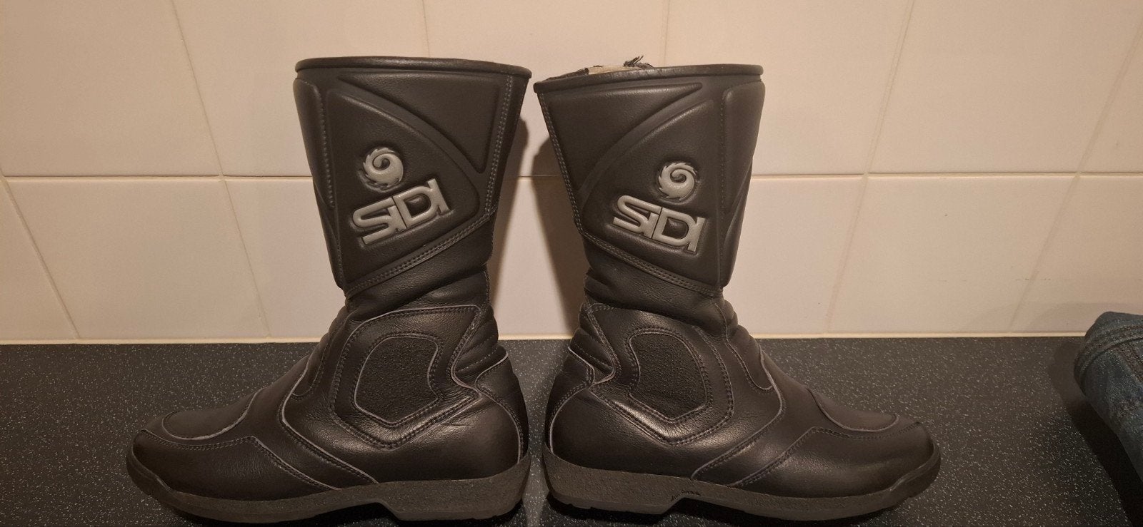 SIDI MOTORLAARZEN MT 36  (NIEUW), Motoren, Kleding | Motorkleding, Kinderen, Ophalen of Verzenden, Nieuw zonder kaartje, Laarzen