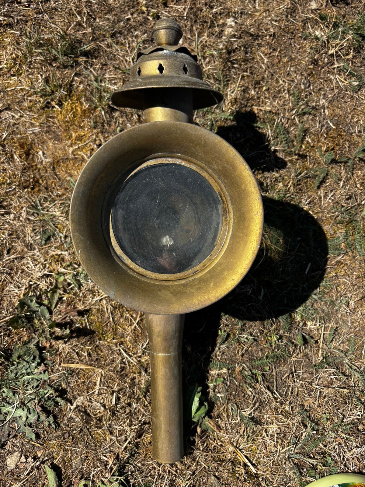 Koetslamp, Tuin en Terras, Buitenverlichting, Ophalen, Gebruikt, Netvoeding, Minder dan 50 watt