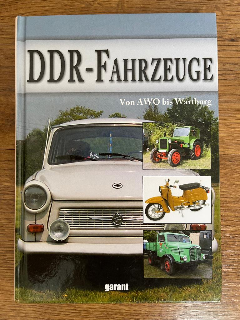 DDR Fahrzeuge uit 2012, Ophalen of Verzenden, Zo goed als nieuw, Auto's