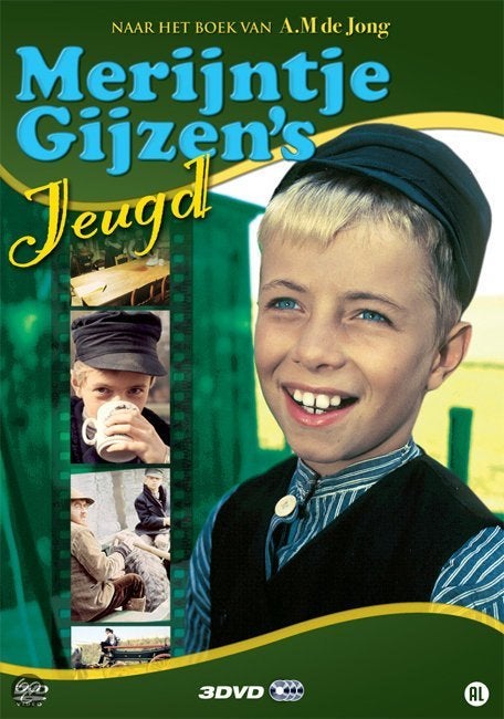Merijntje Gijzen's Jeugd 3 dvd , Sealed en Origineel, Alle leeftijden, Ophalen of Verzenden, Nieuw in verpakking, Drama