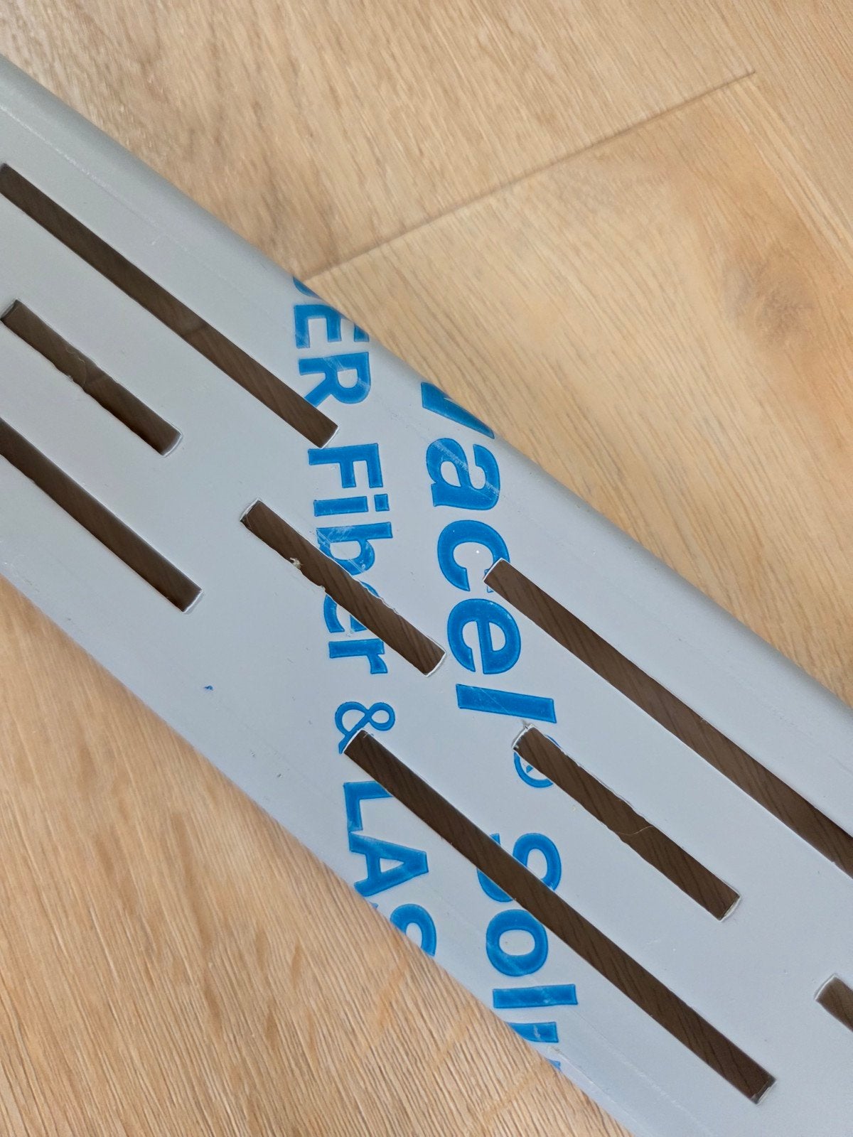 Nieuwe douchegoot RVS, 80 cm, zilverkleurig, Ophalen, Nieuw, Zilver, Metaal