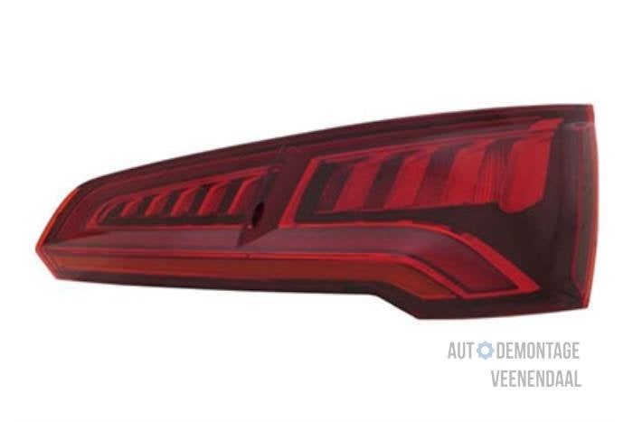 Achterlicht rechts van een Audi Q5, -, -, Nieuw, -