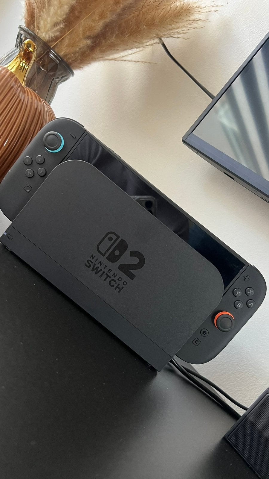 Nintendo switch 2, Ophalen, Met games, Met 2 controllers, Zo goed als nieuw