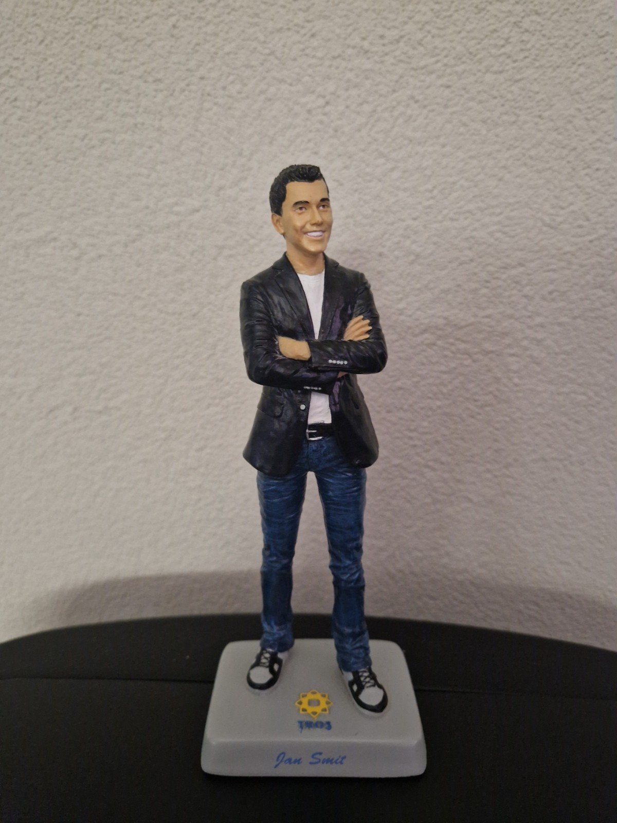 Tros beeldje, Verzamelen, Ophalen