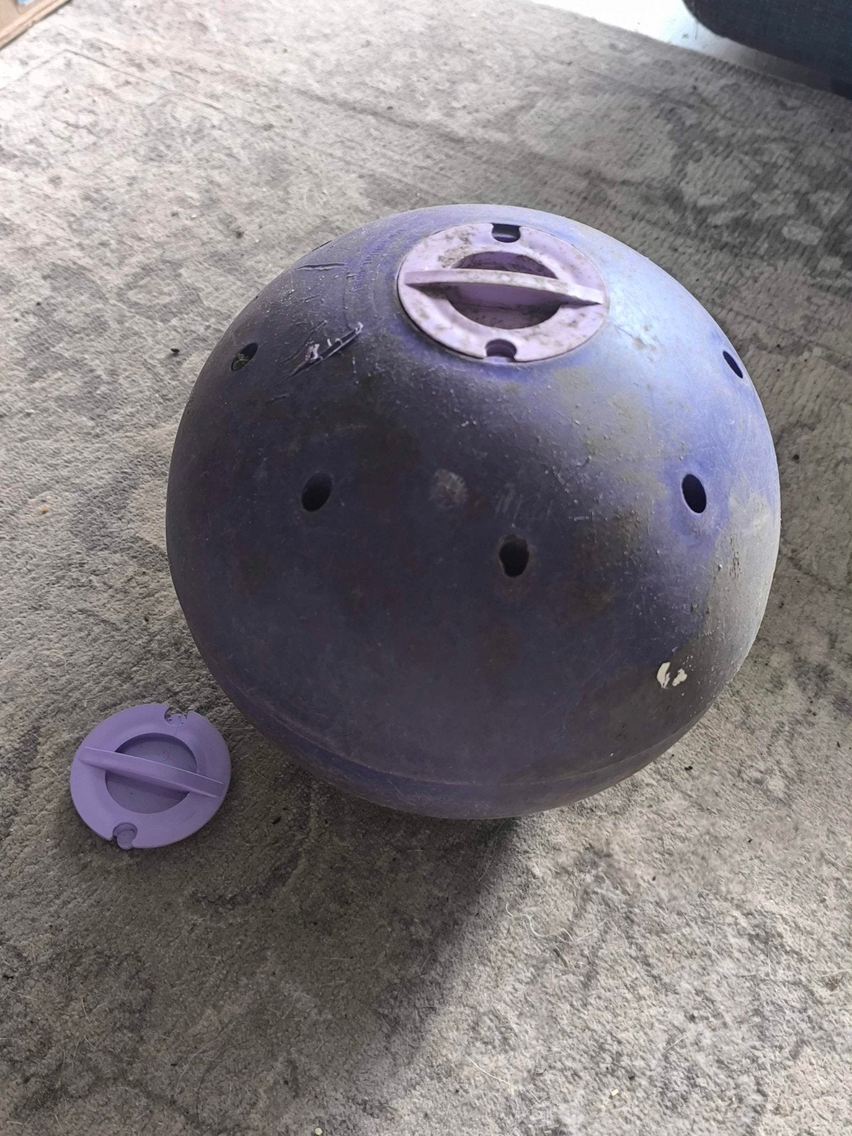 Likit Snack A Ball Paardenspeelgoed, Dieren en Toebehoren, Ophalen