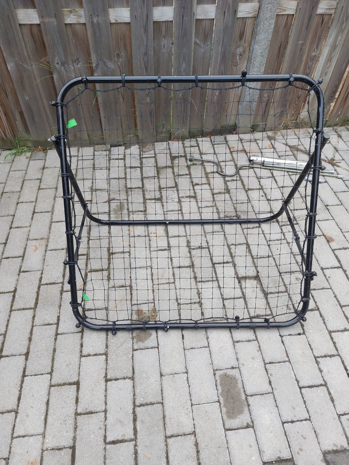rebounder, Sport en Fitness, Ophalen, Zo goed als nieuw