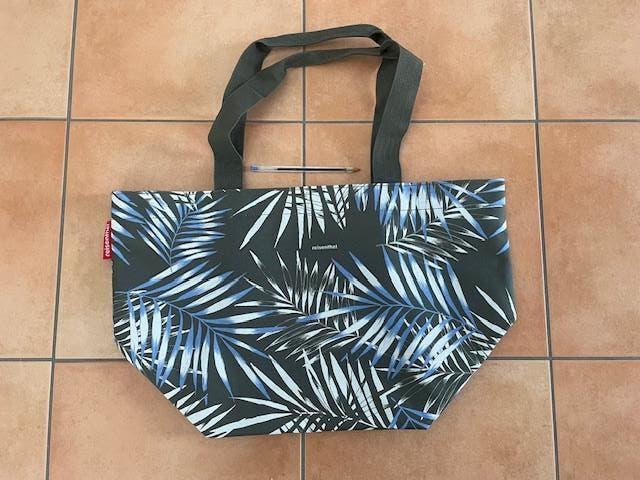 Shopper, Reisenthel, Sieraden, Tassen en Uiterlijk, Tassen | Schoudertassen, Ophalen, Nieuw, Groen, Overige merken