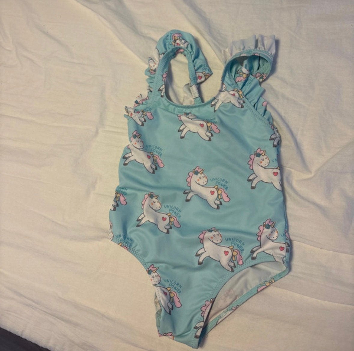 Badpak, Kinderen en Baby's, Maat 98, Meisje, Badpak, Nieuw
