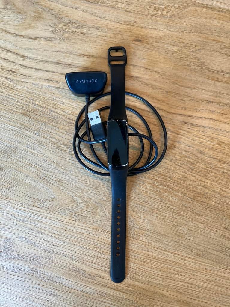 Samsung Galaxy Fit 2 - Zwart (met oplader), Ophalen of Verzenden, Gebruikt, Zwart, Android
