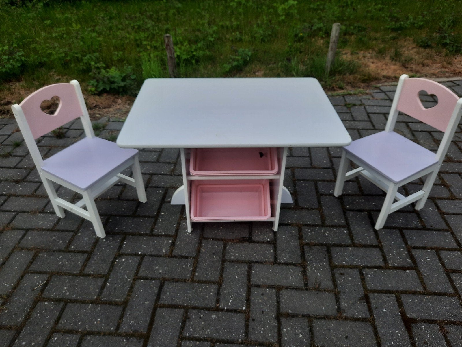 Zeer nette staat Kidkraft speeltafel, Ophalen of Verzenden, Zo goed als nieuw, Tafel(s) en Stoel(en)