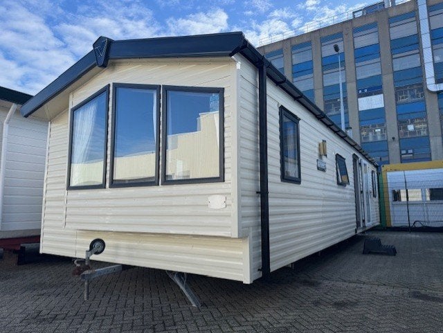 🏡Willerby 3 slaapkamers ,dubbelglas 2015/16 nu: 24.750,-⬇️, Caravans en Kamperen, Stacaravans, Tot en met 4