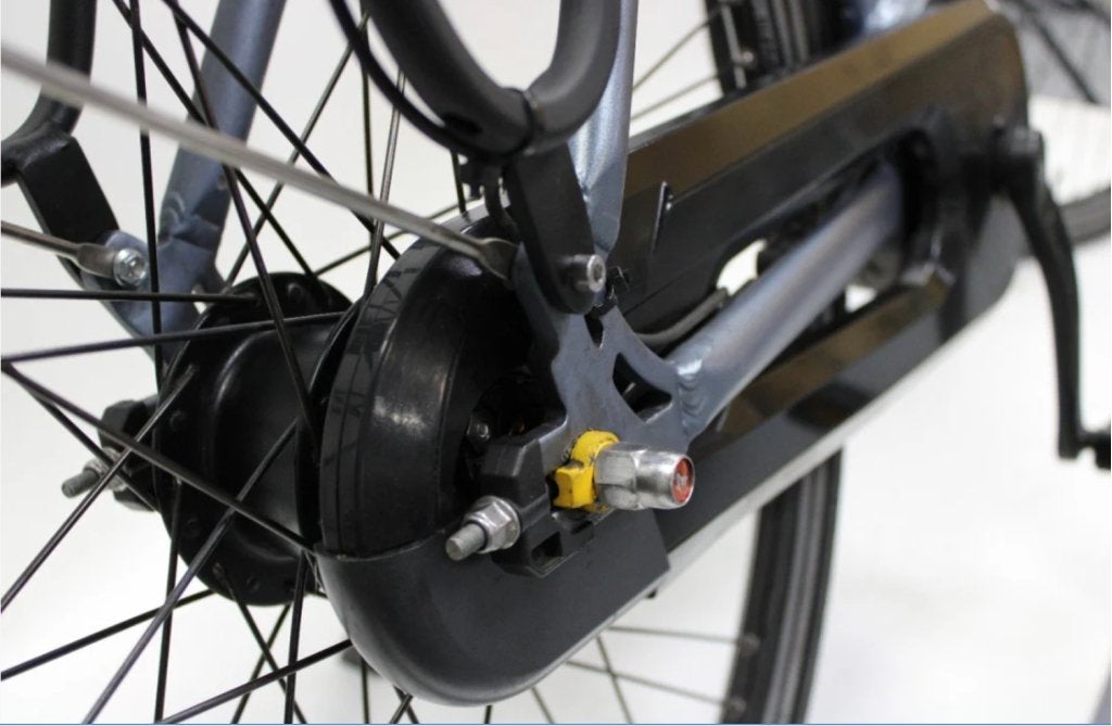 Refurbished Gazelle Vento 57cm - Elektrische fiets, Niet ingevuld, Gebruikt, Niet ingevuld, Ophalen of Verzenden
