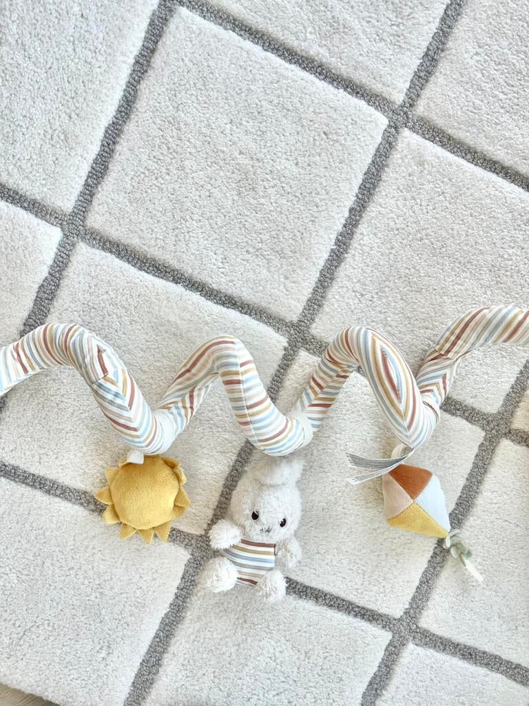 Nijntje by little dutch boxspiraal NIEUW, Kinderen en Baby's, Speelgoed | Babyspeelgoed, Ophalen of Verzenden, Nieuw, Overige typen