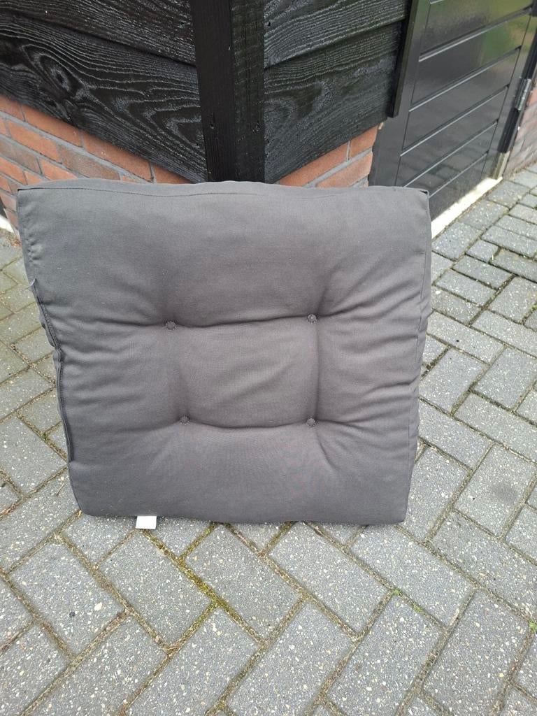 Loungekussens Sun Garden - 60x40 cm en 60x60 cm, Tuin en Terras, Tuinsets en Loungesets, Ophalen of Verzenden