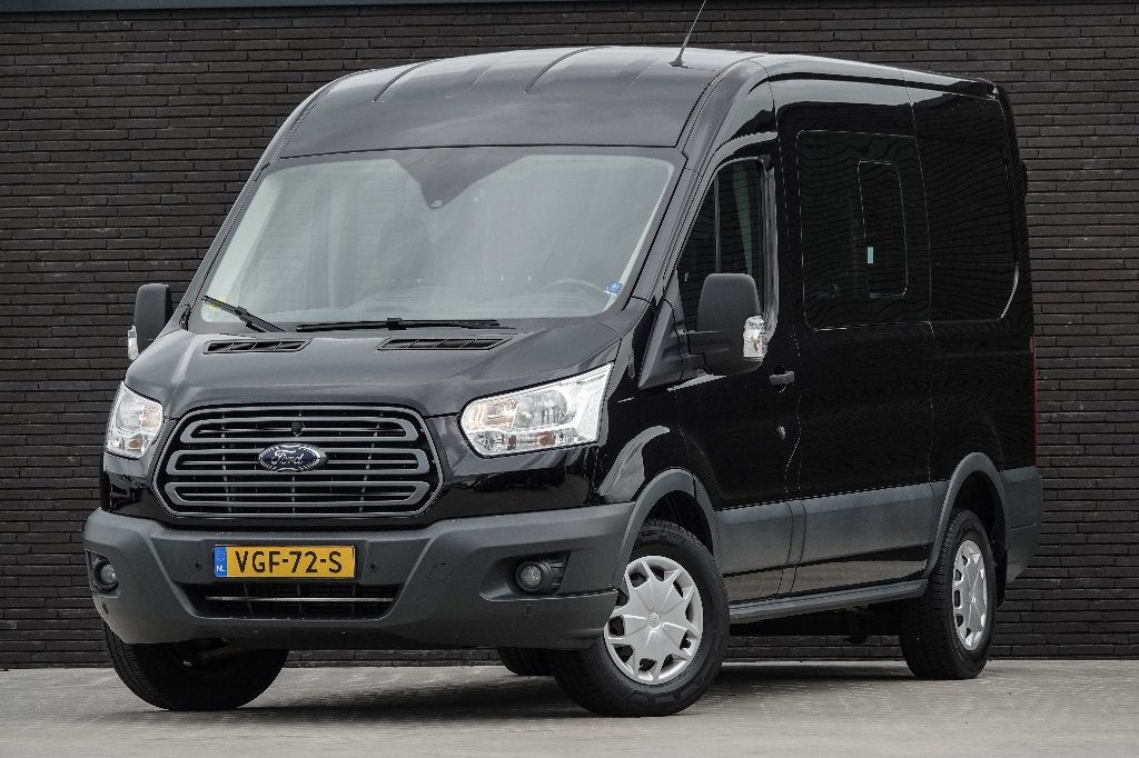 Foto 24 van Ford Transit | 170Pk | Dubbele Cabine | Achteruitrijcamera