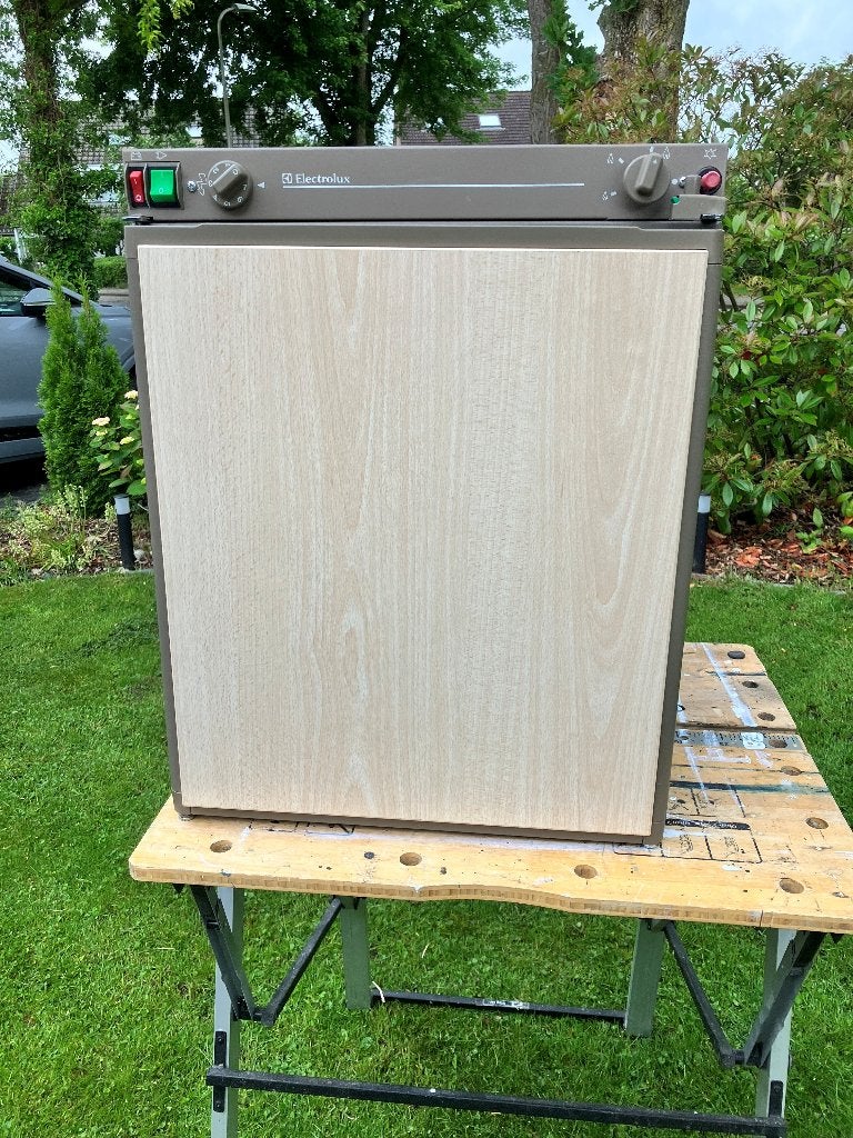 ELECTROLUX koelkast, Caravans en Kamperen, Camper-accessoires, Ophalen, Gebruikt