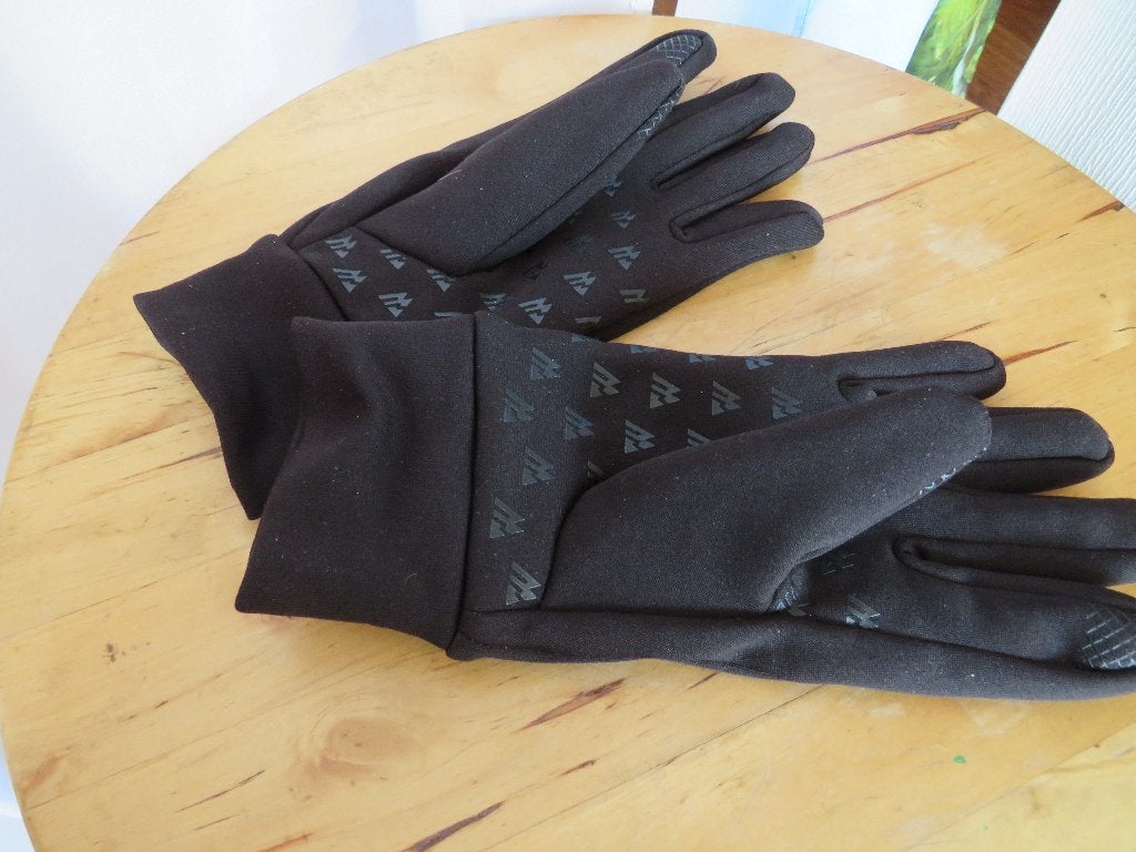 zwarte montirex ridge 2.0 gloves handschoenen mt S/M, Ophalen of Verzenden, Montirex, Maat 36 (S), Gedragen