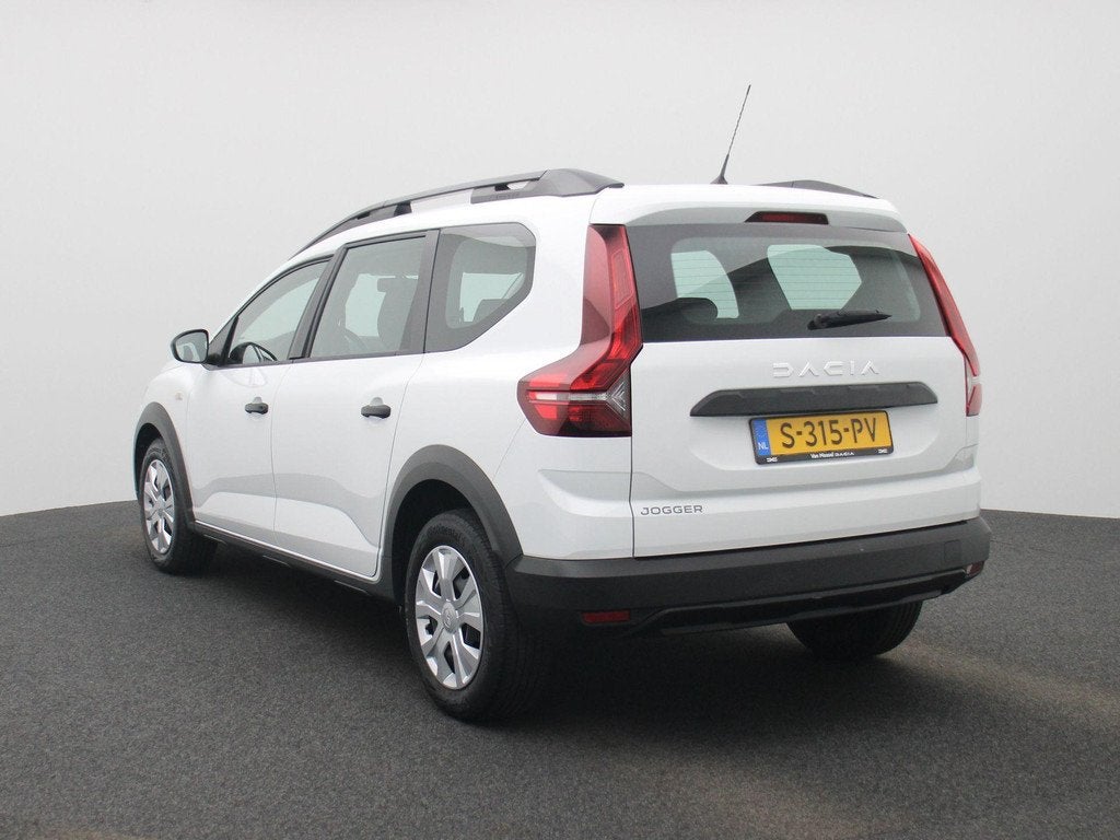 Dacia Jogger 1.0 TCe 100 ECO-G Essential 5p. | Airconditioni, Voorwielaandrijving, Start-stop-systeem, Gebruikt, Euro 6