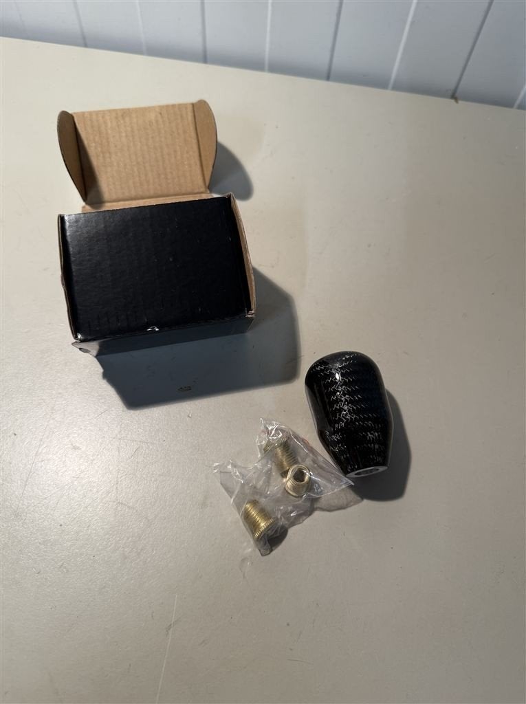Thrustmaster TH8A/TH8RS Short Shifter Mod - Inclusief Carbon, Ophalen of Verzenden, Nieuw